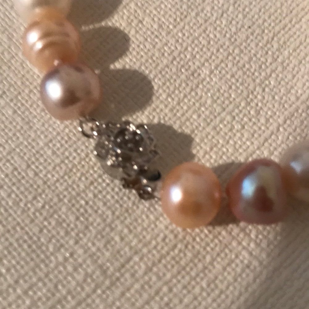 Pearl neckless - Picture 3 of 4